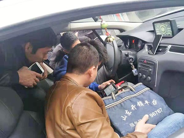 广东汽车开锁培训课程