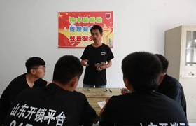广东开锁培训小课堂，学员理论知识培训
